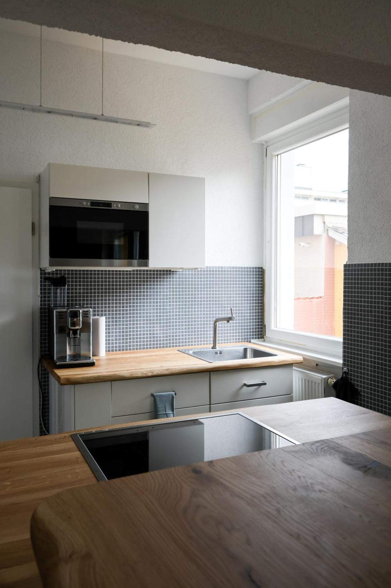 3 Zimmer Naehe Von Europapark Garage Balkon Grill Оффенбург Экстерьер фото